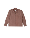 LONG SHIRT ELARA BROWN