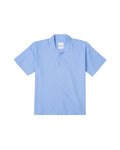 STRIPE HANAKA SHIRT LIGHT BLUE