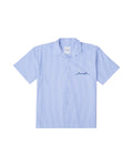 STRIPE HANAKA SHIRT WHITE