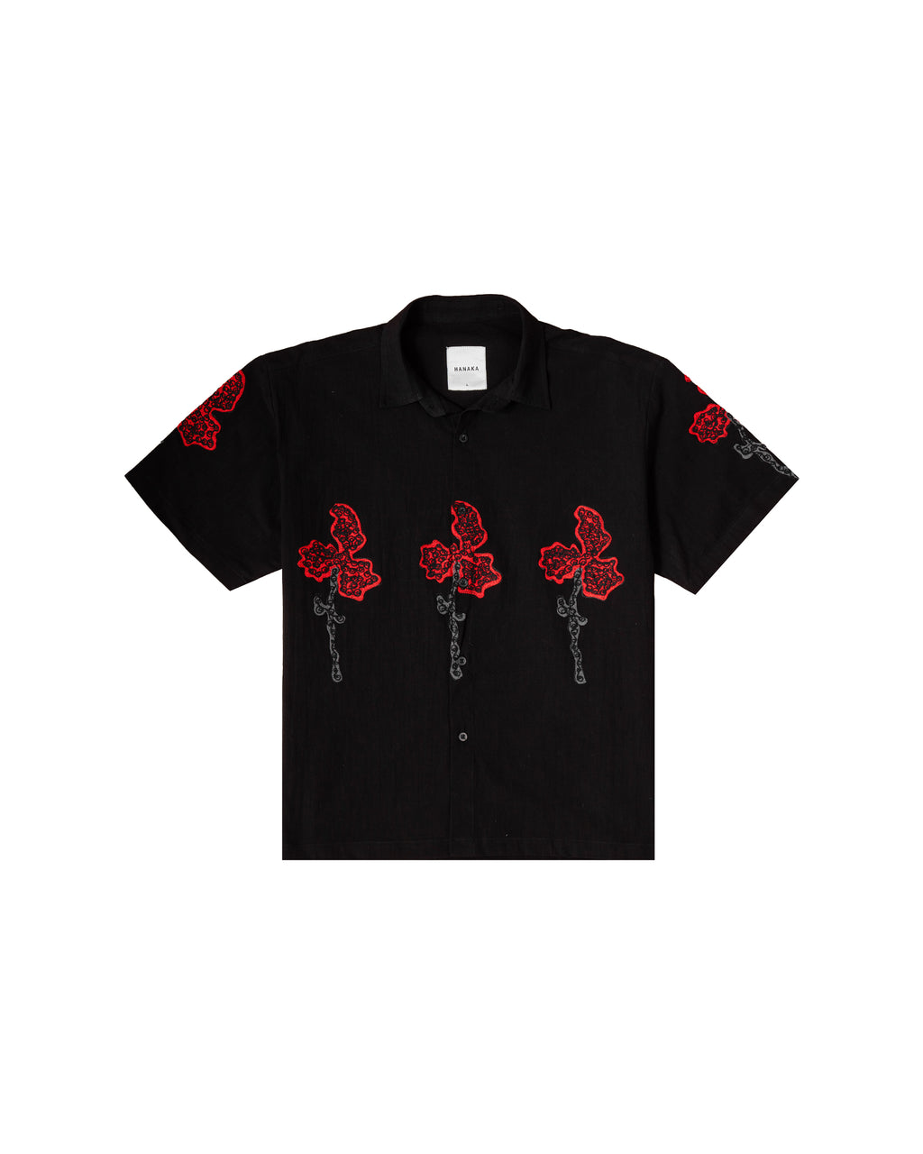 LUBRE SHIRT BLACK
