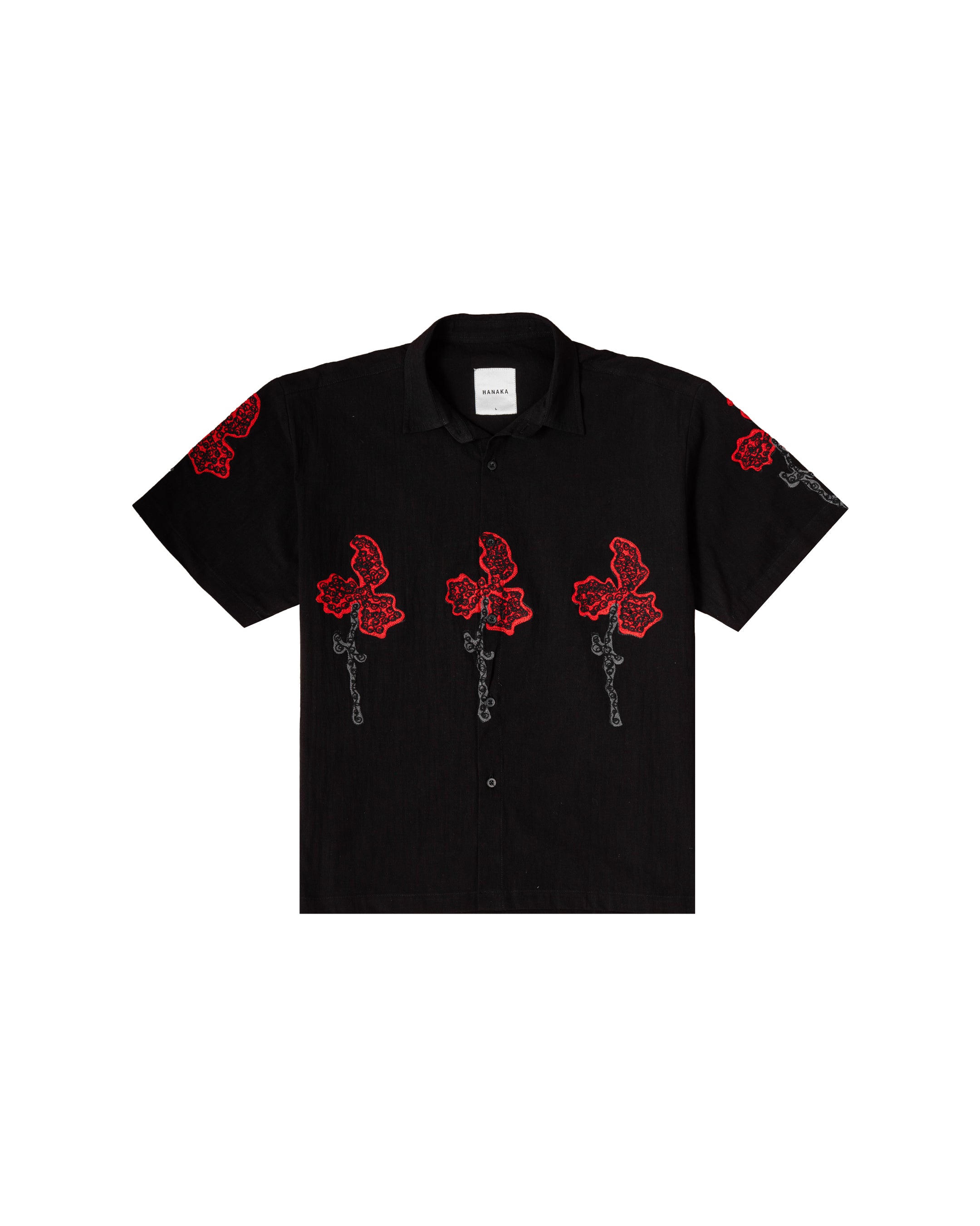 LUBRE SHIRT BLACK