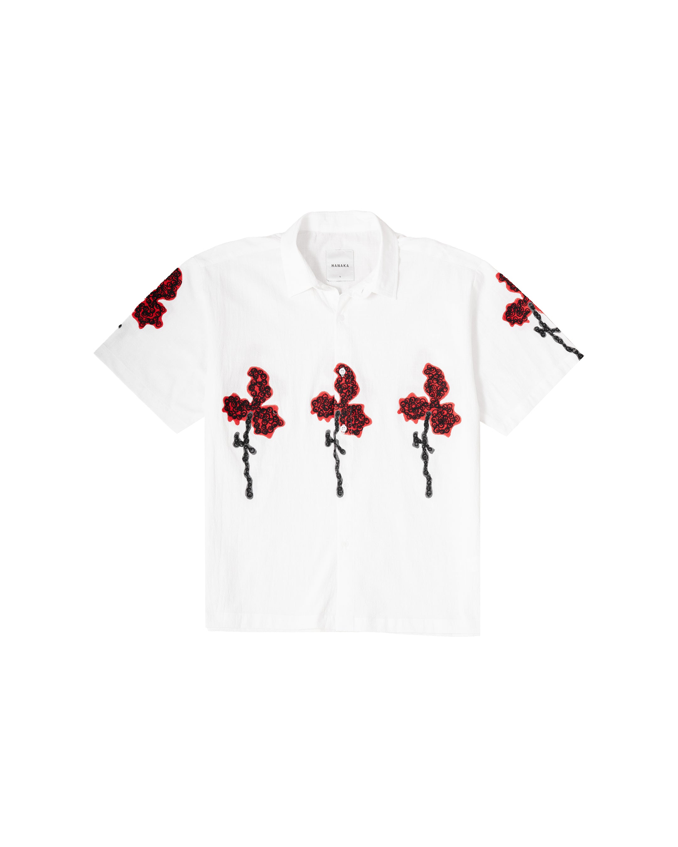 LUBRE SHIRT WHITE