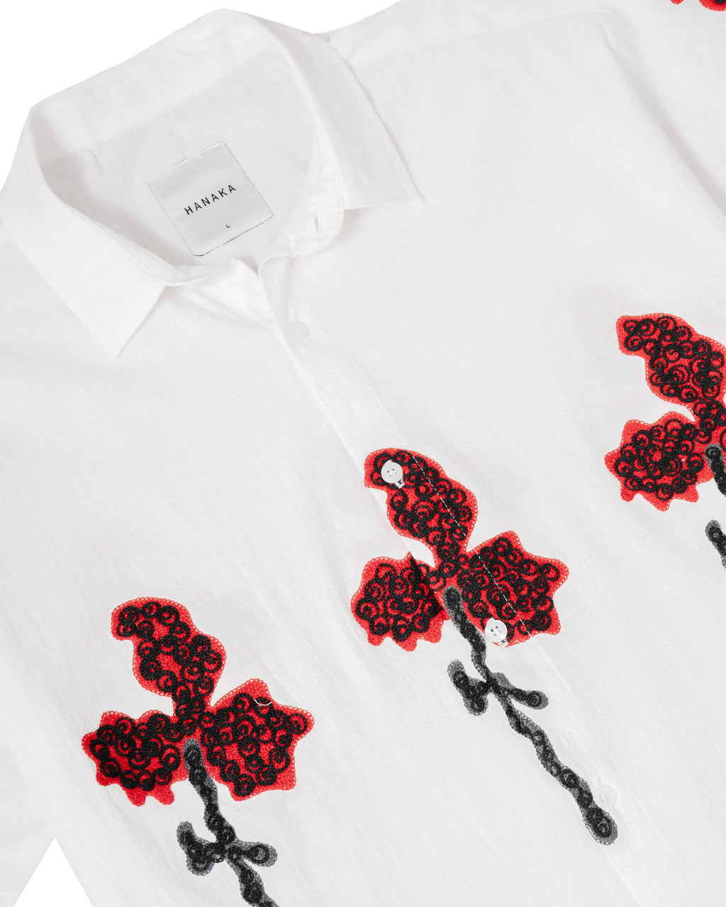 LUBRE SHIRT WHITE
