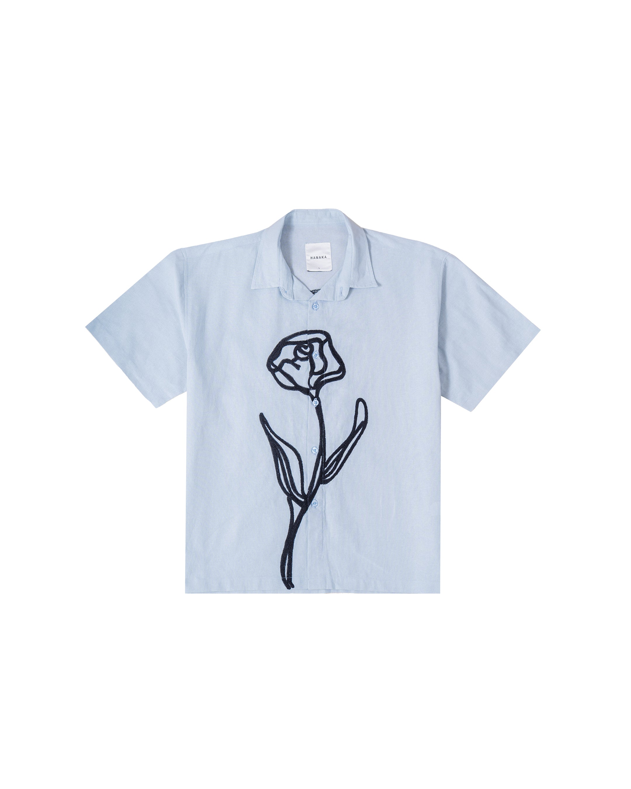 NOA SHIRT SOFT BLUE