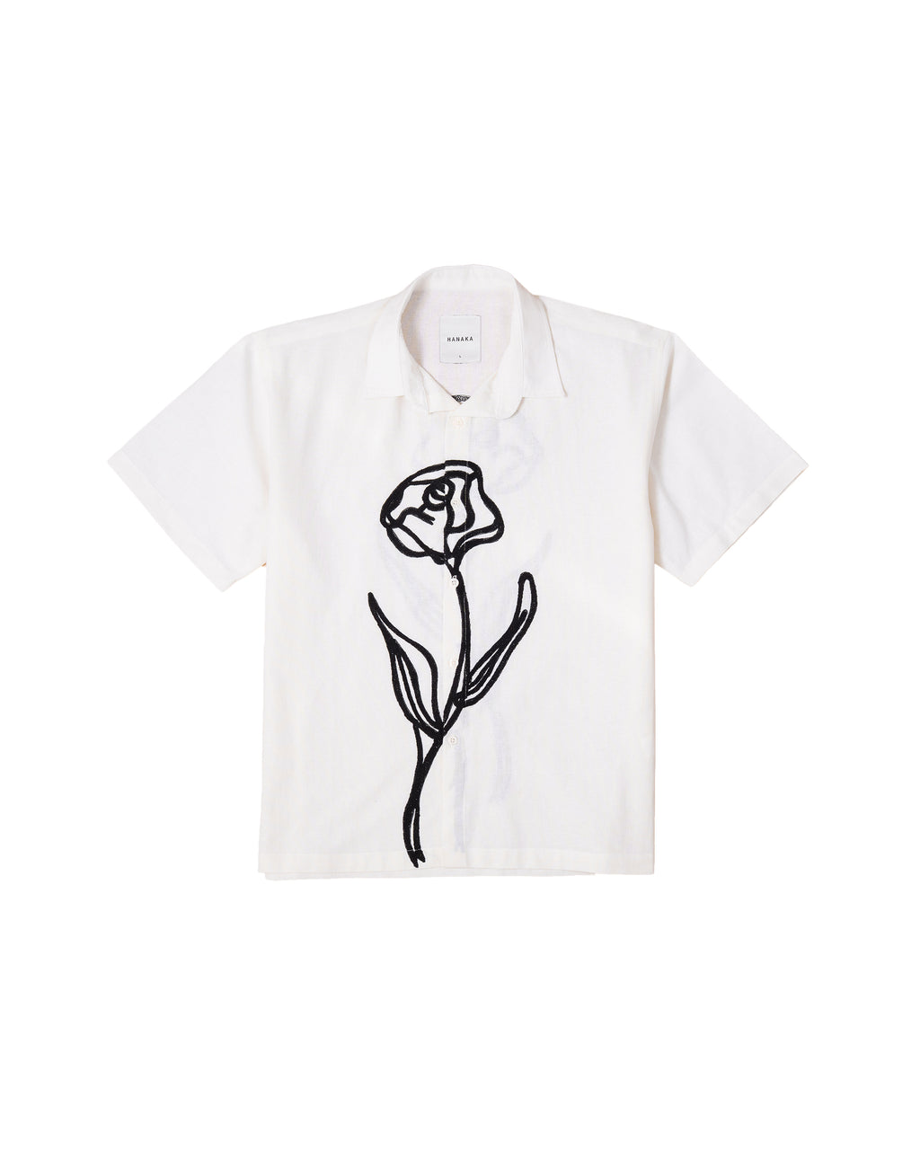 NOA SHIRT WHITE