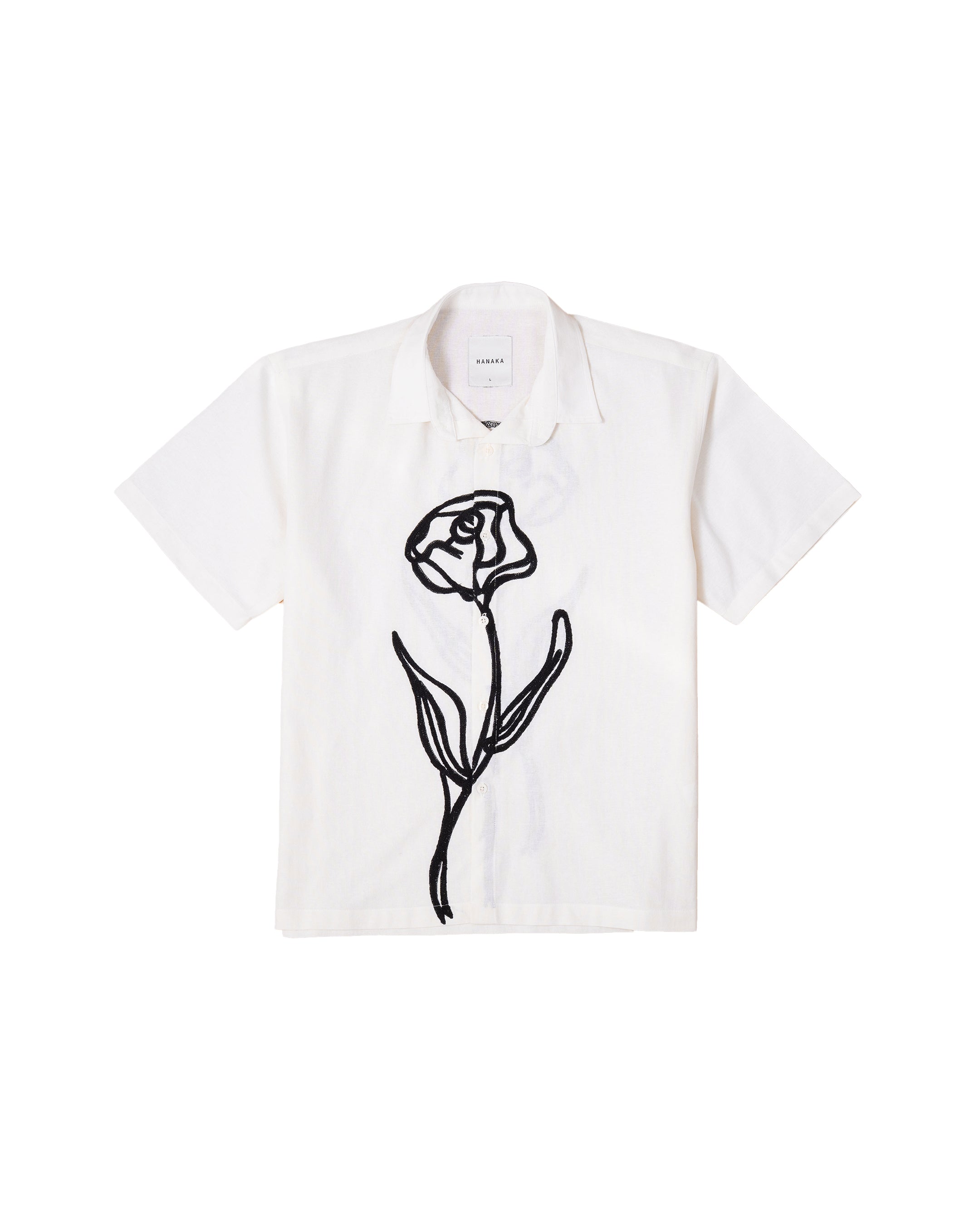 NOA SHIRT WHITE