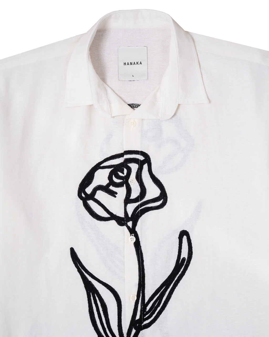NOA SHIRT WHITE