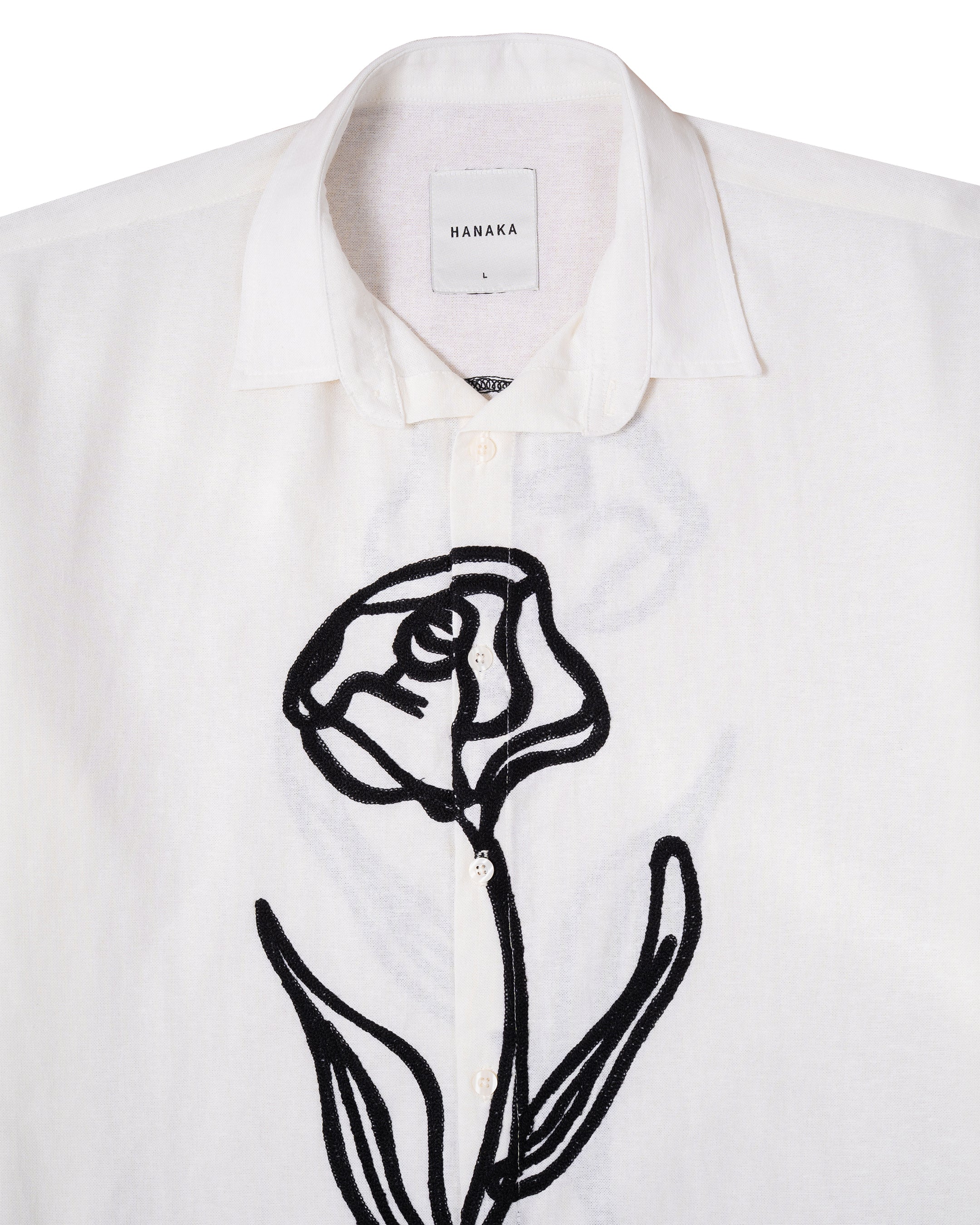 NOA SHIRT WHITE