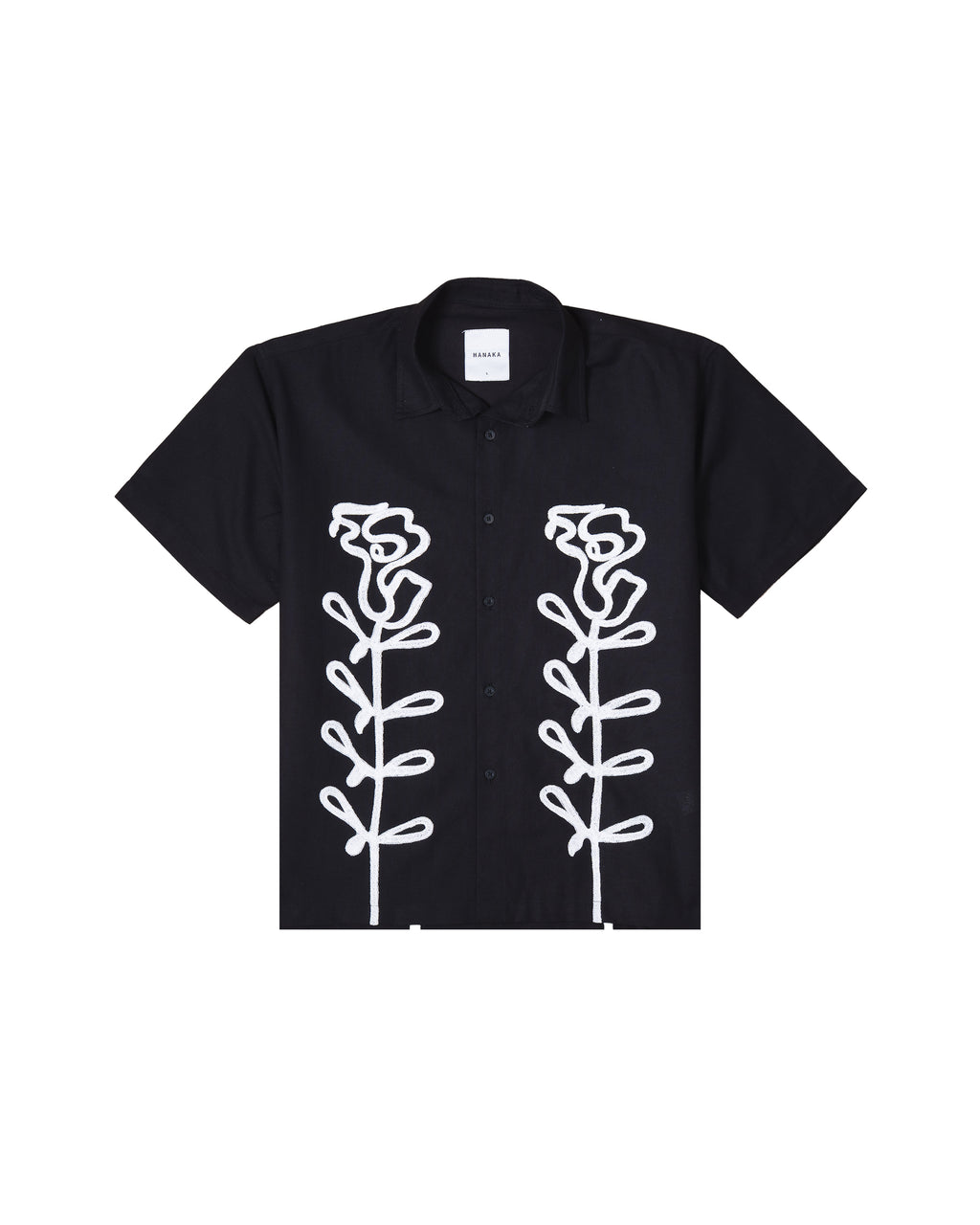 SATO SHIRT BLACK