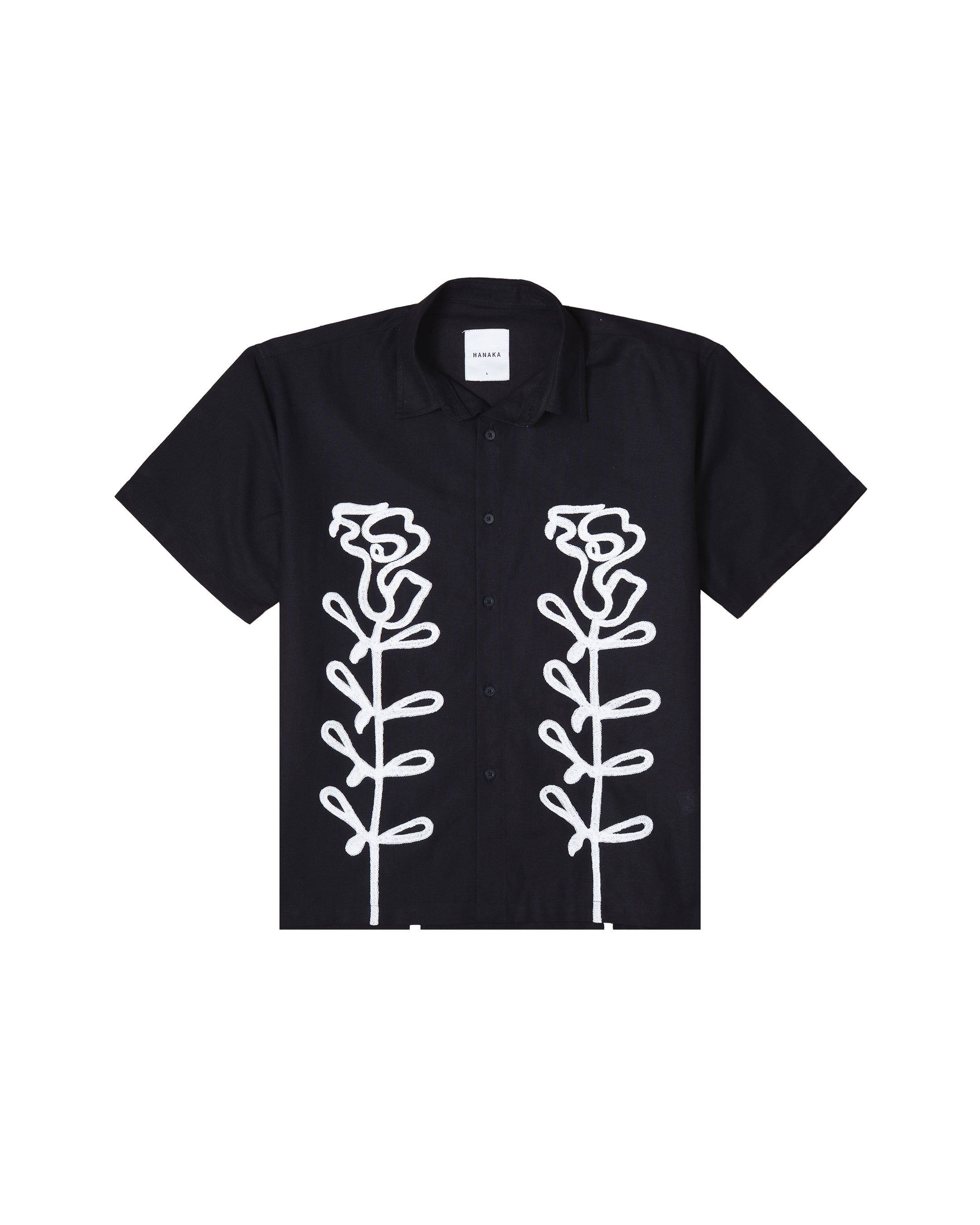 SATO SHIRT BLACK