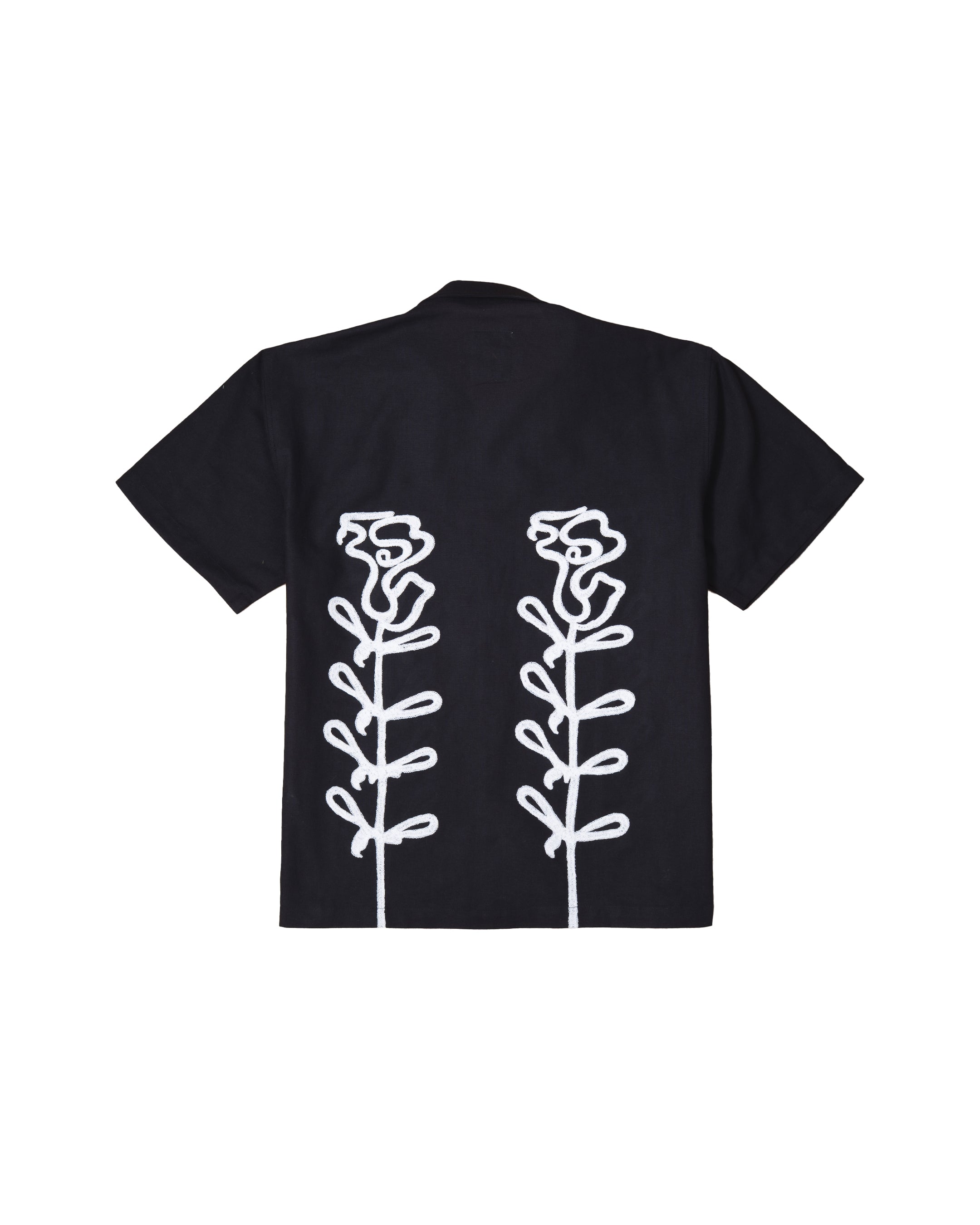 SATO SHIRT BLACK