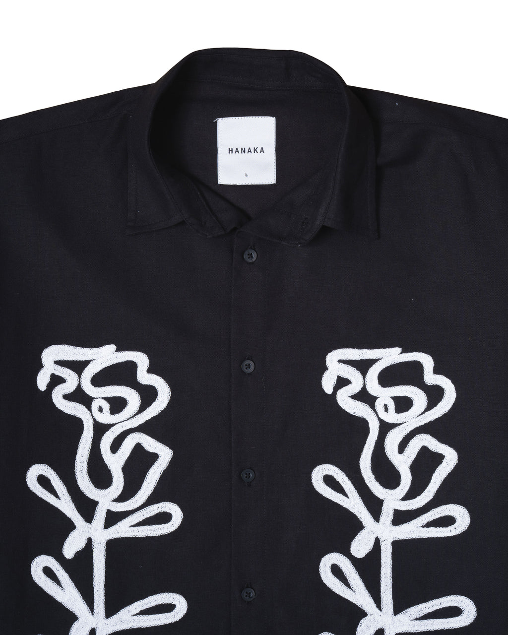 SATO SHIRT BLACK