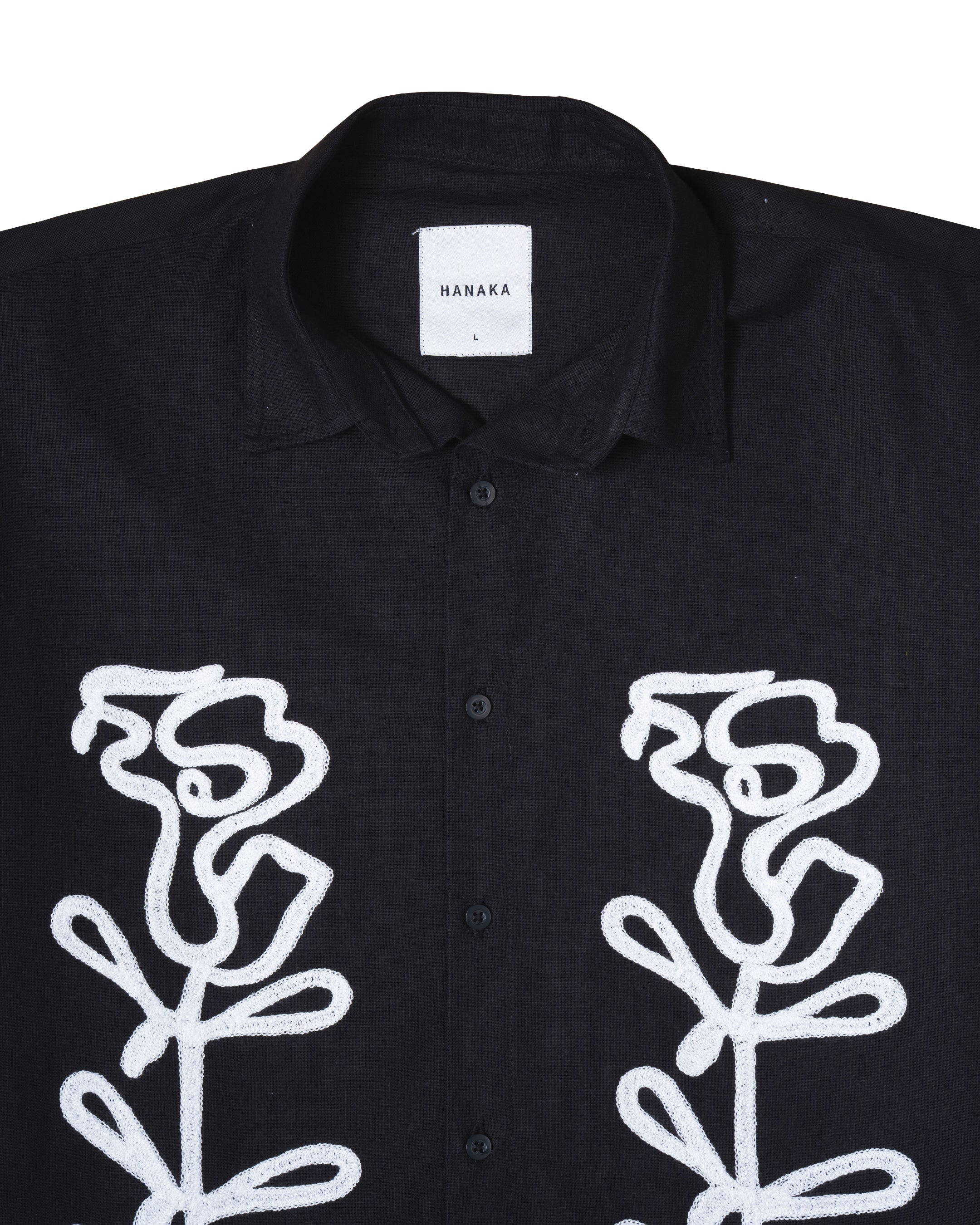 SATO SHIRT BLACK