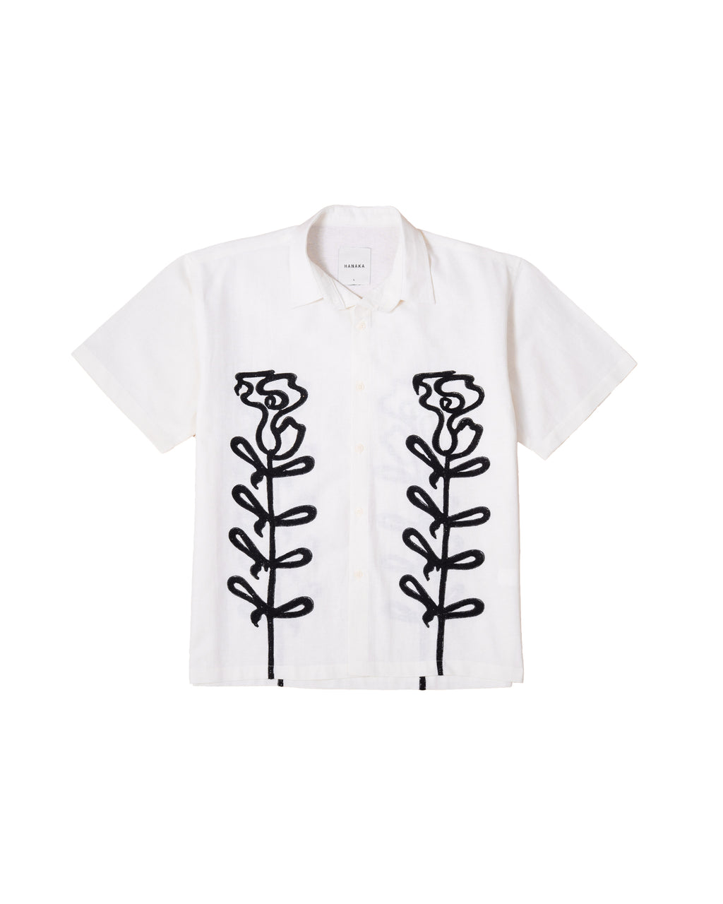 SATO SHIRT WHITE