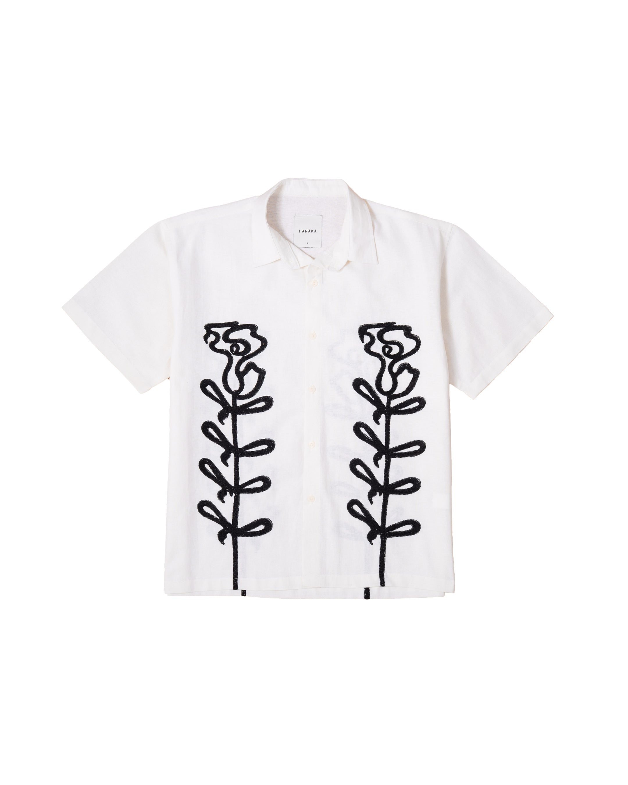 SATO SHIRT WHITE