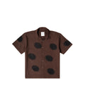SONA SHIRT BROWN