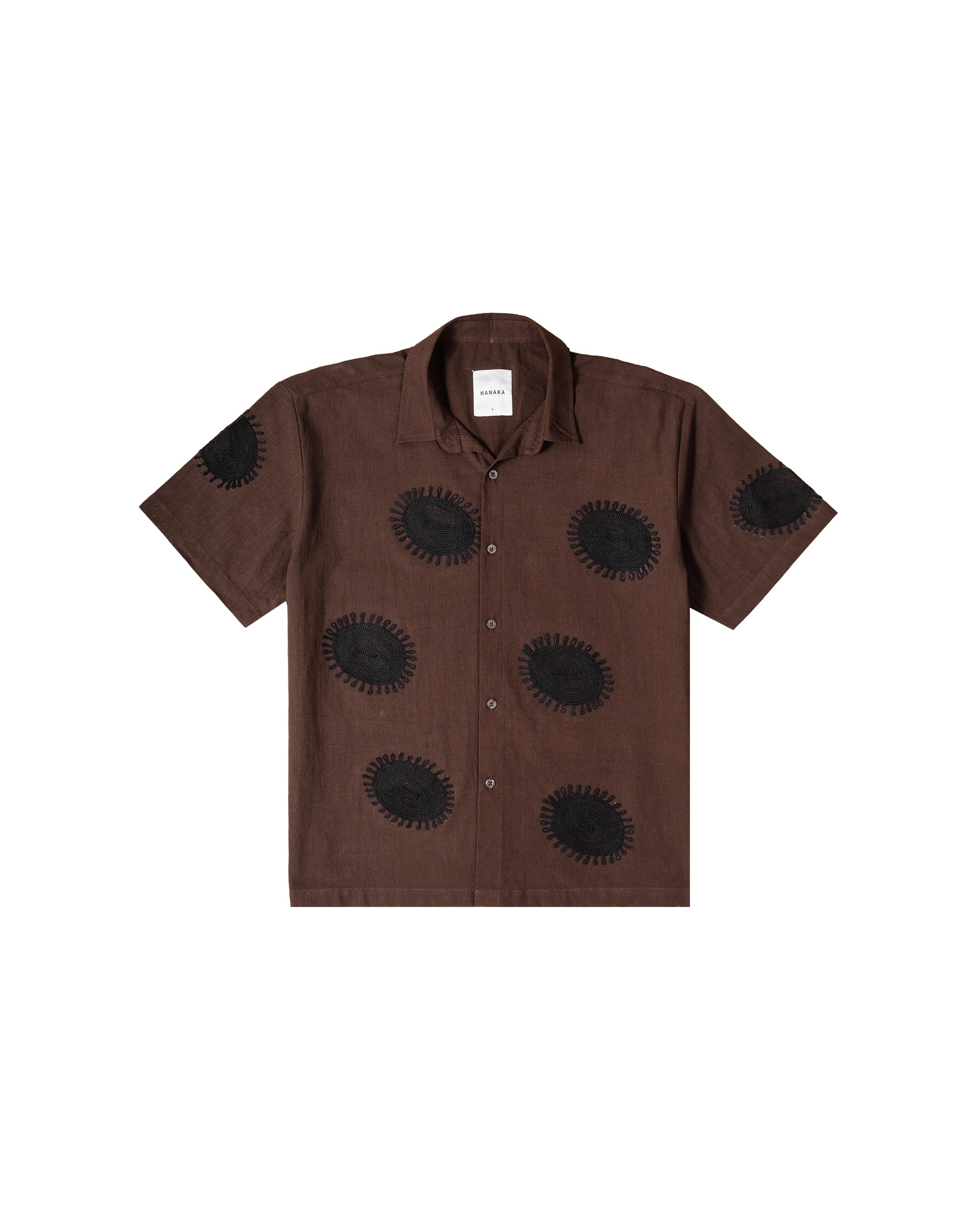 SONA SHIRT BROWN