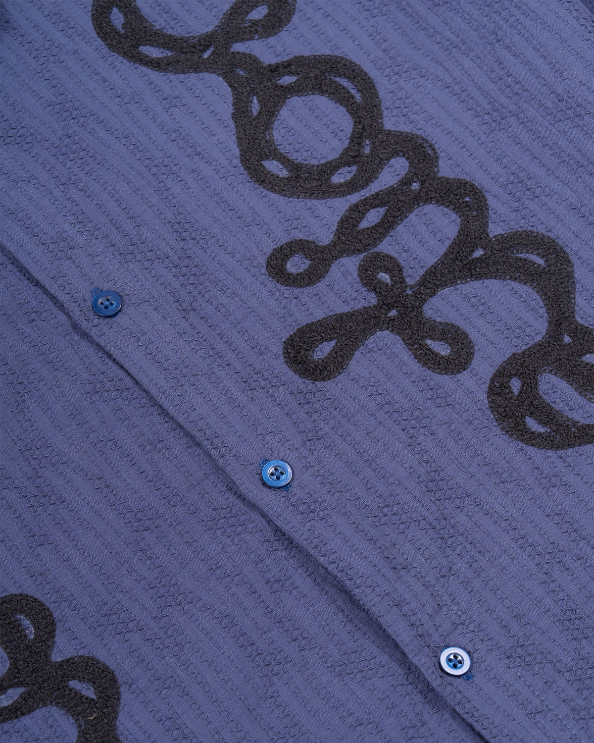 VACATION PARADISE SHIRT PURPLE