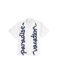 VACATION PARADISE SHIRT WHITE