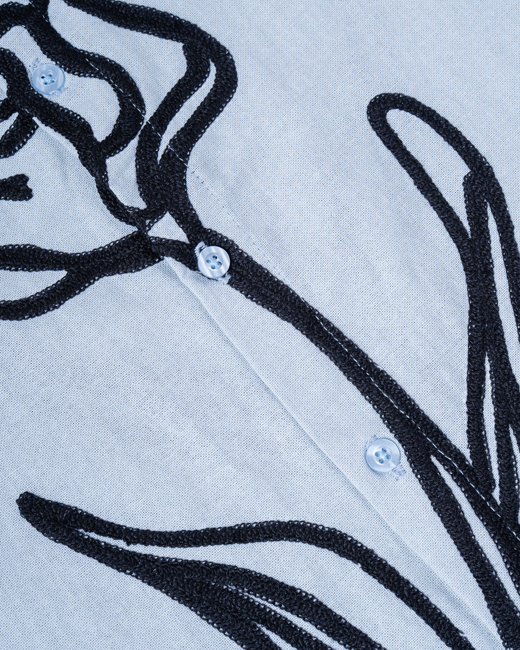 NOA SHIRT SOFT BLUE