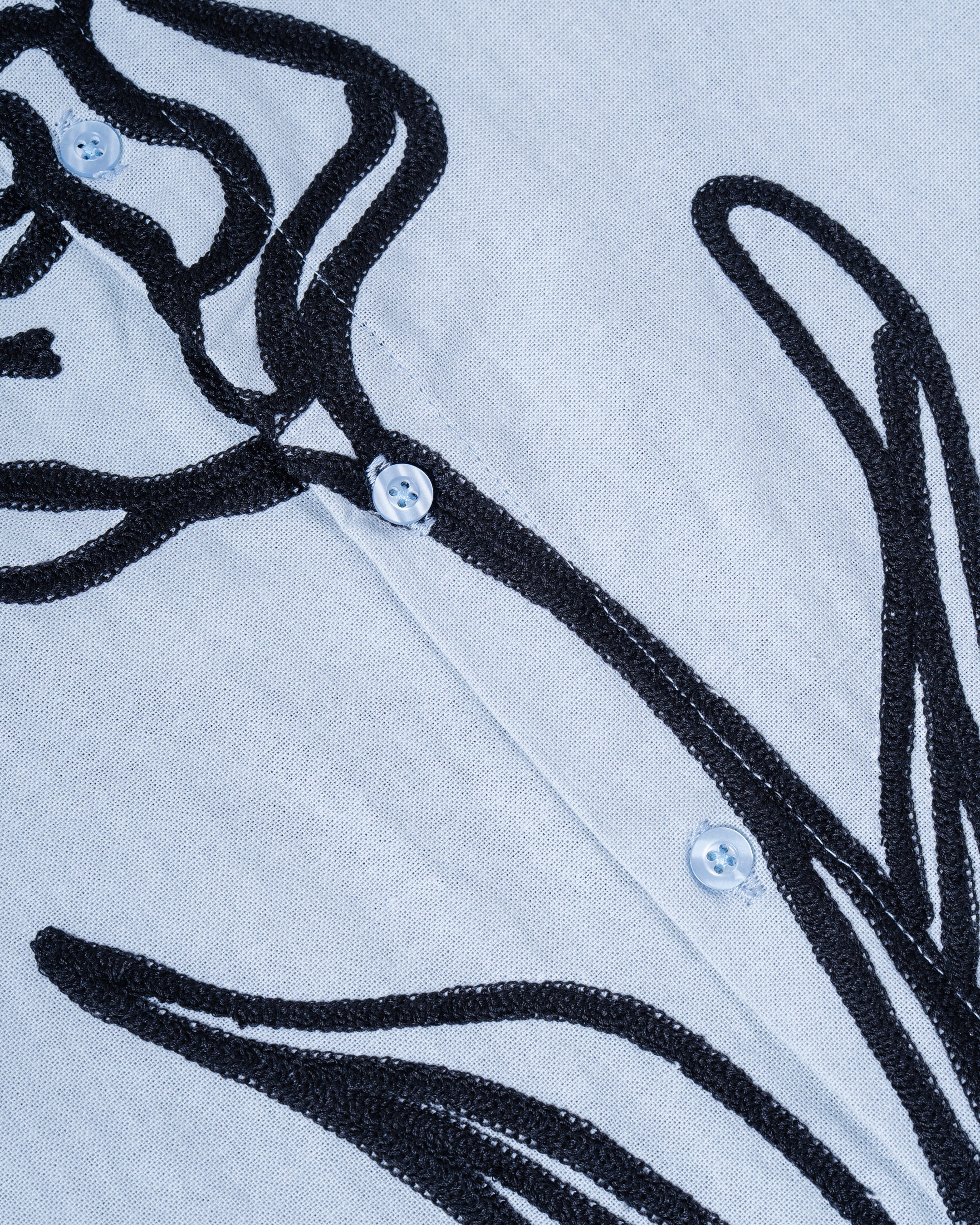 NOA SHIRT SOFT BLUE