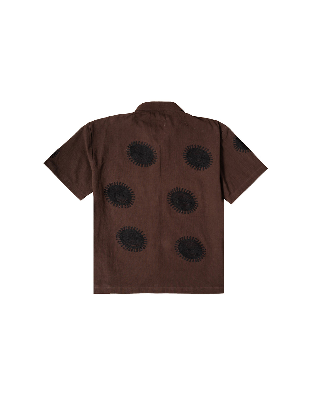 SONA SHIRT BROWN
