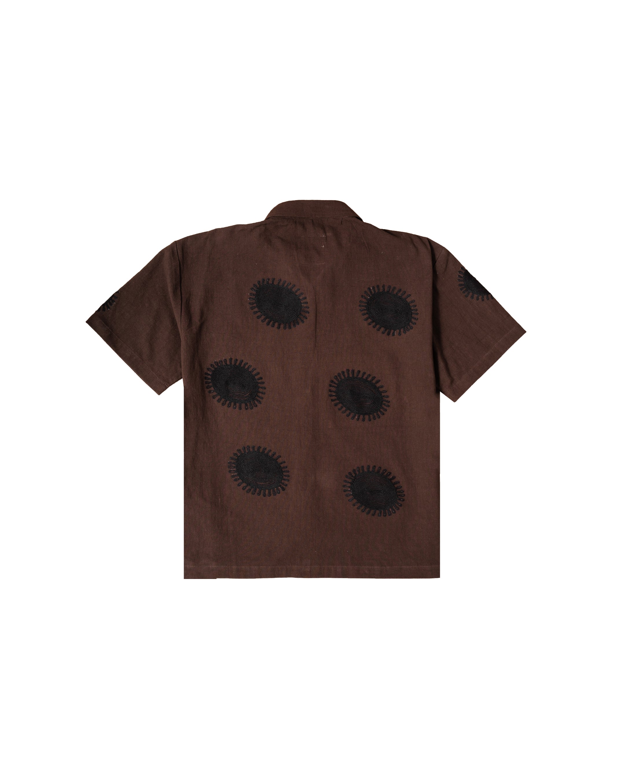 SONA SHIRT BROWN