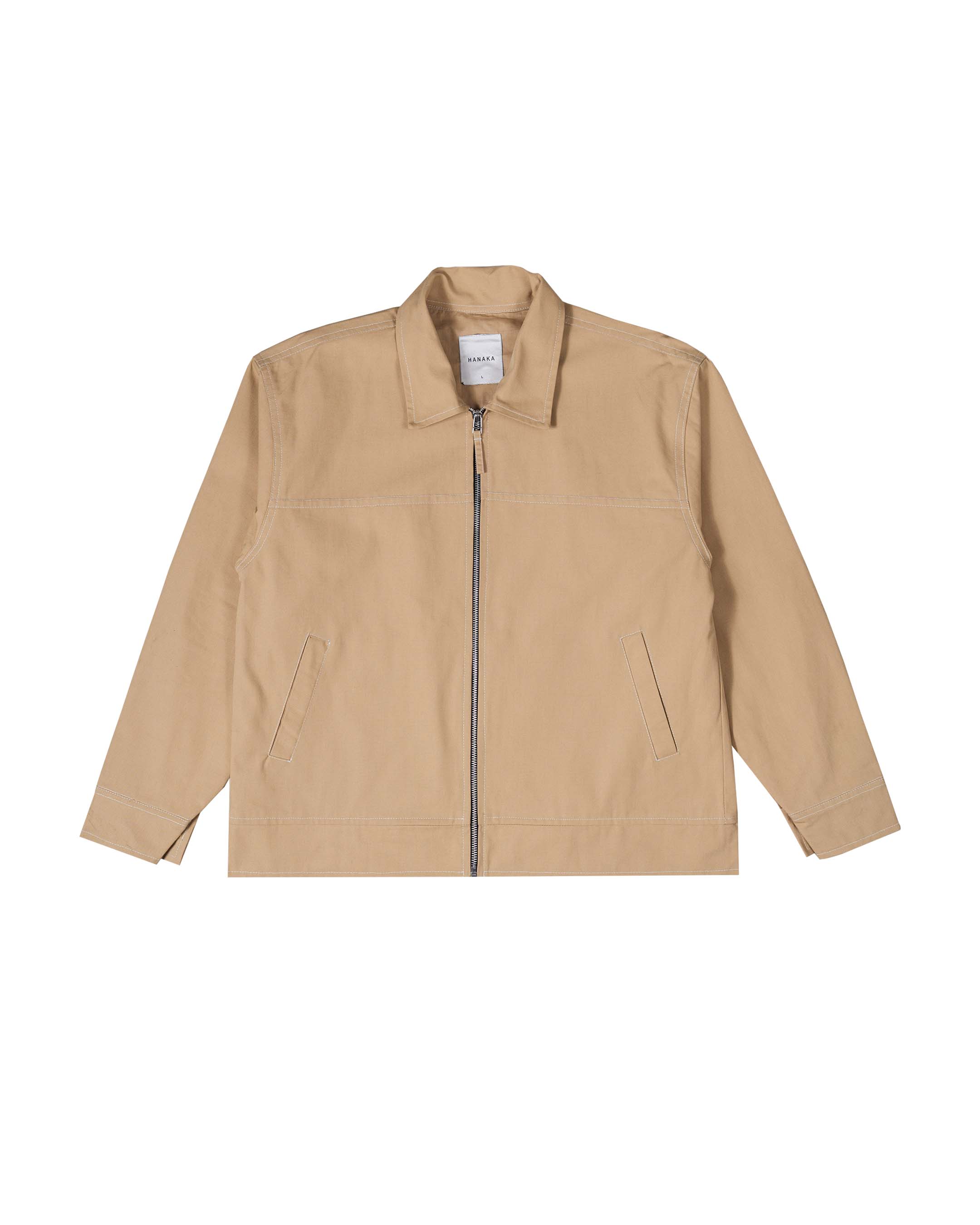 JACKET ITO MOCCA
