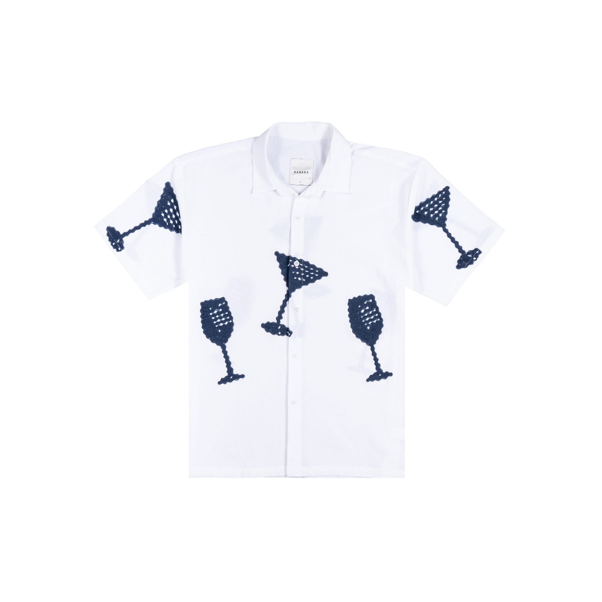 VERE WHITE SHIRT