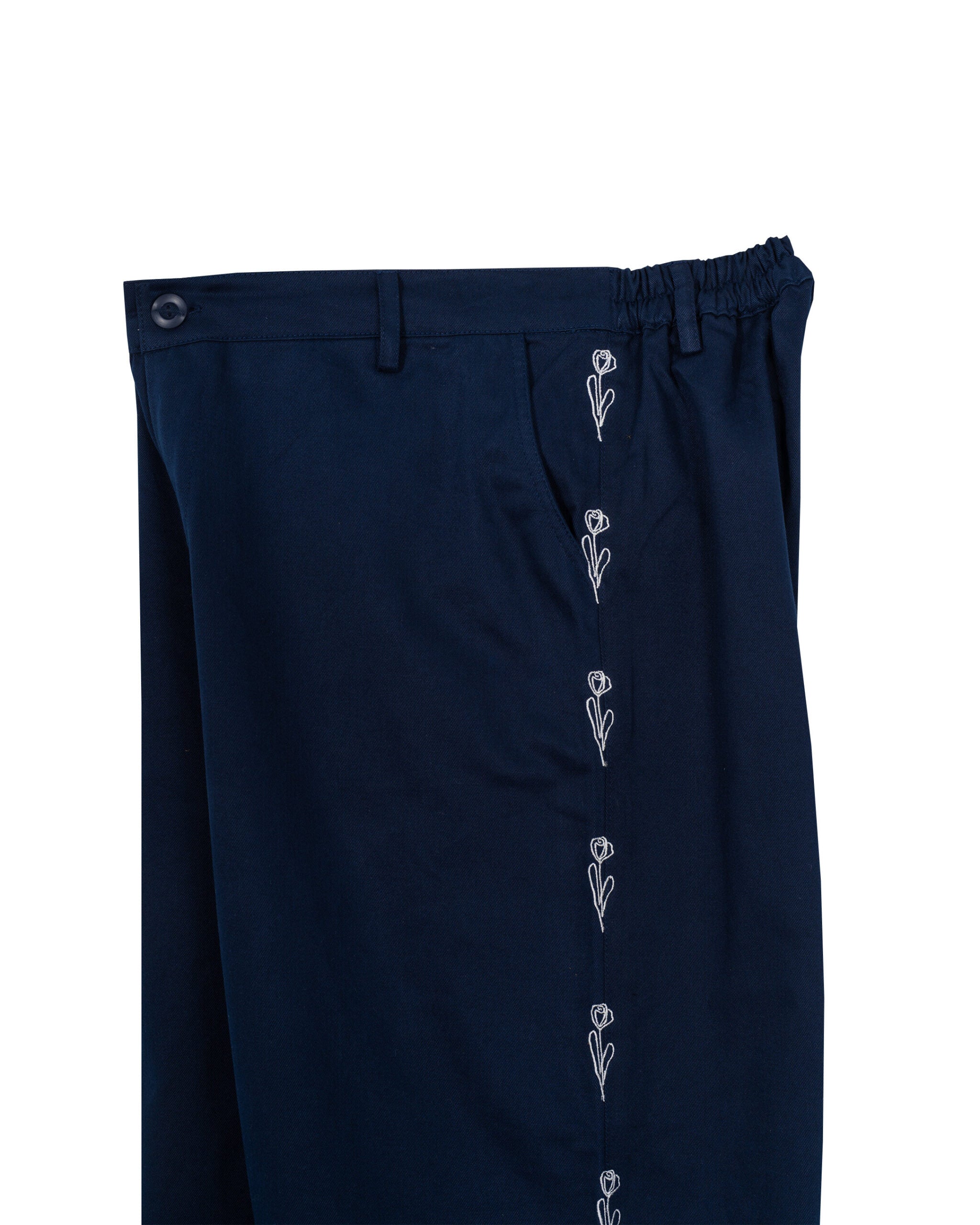 AGANTE NAVY PANTS