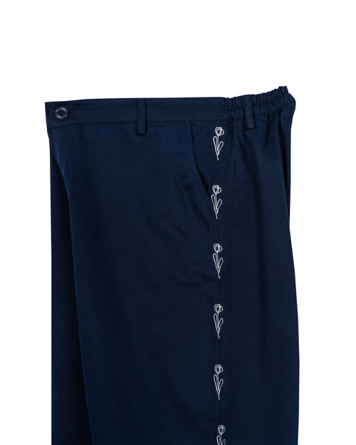 AGANTE NAVY PANTS