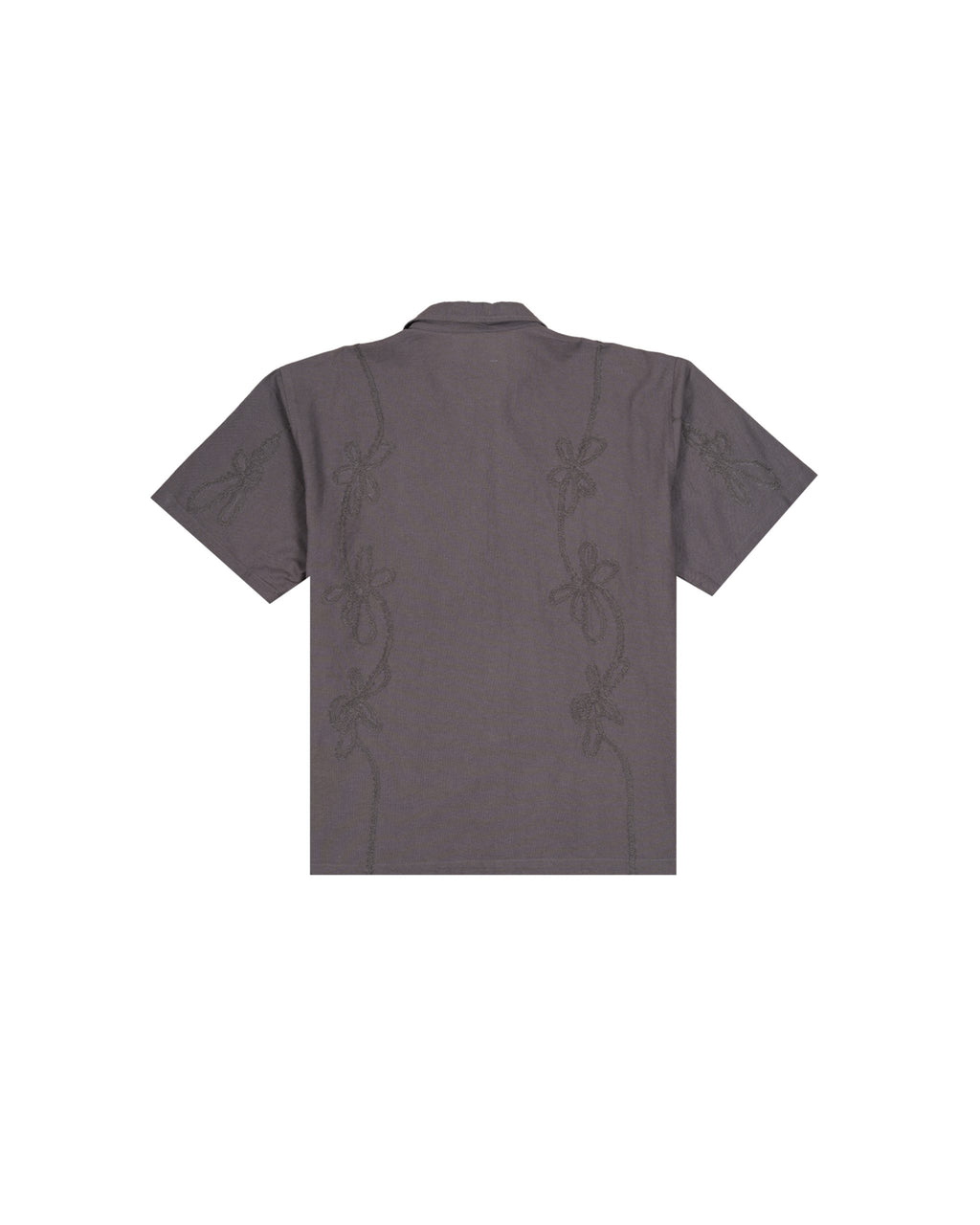 BLUMA BROWN SHIRT