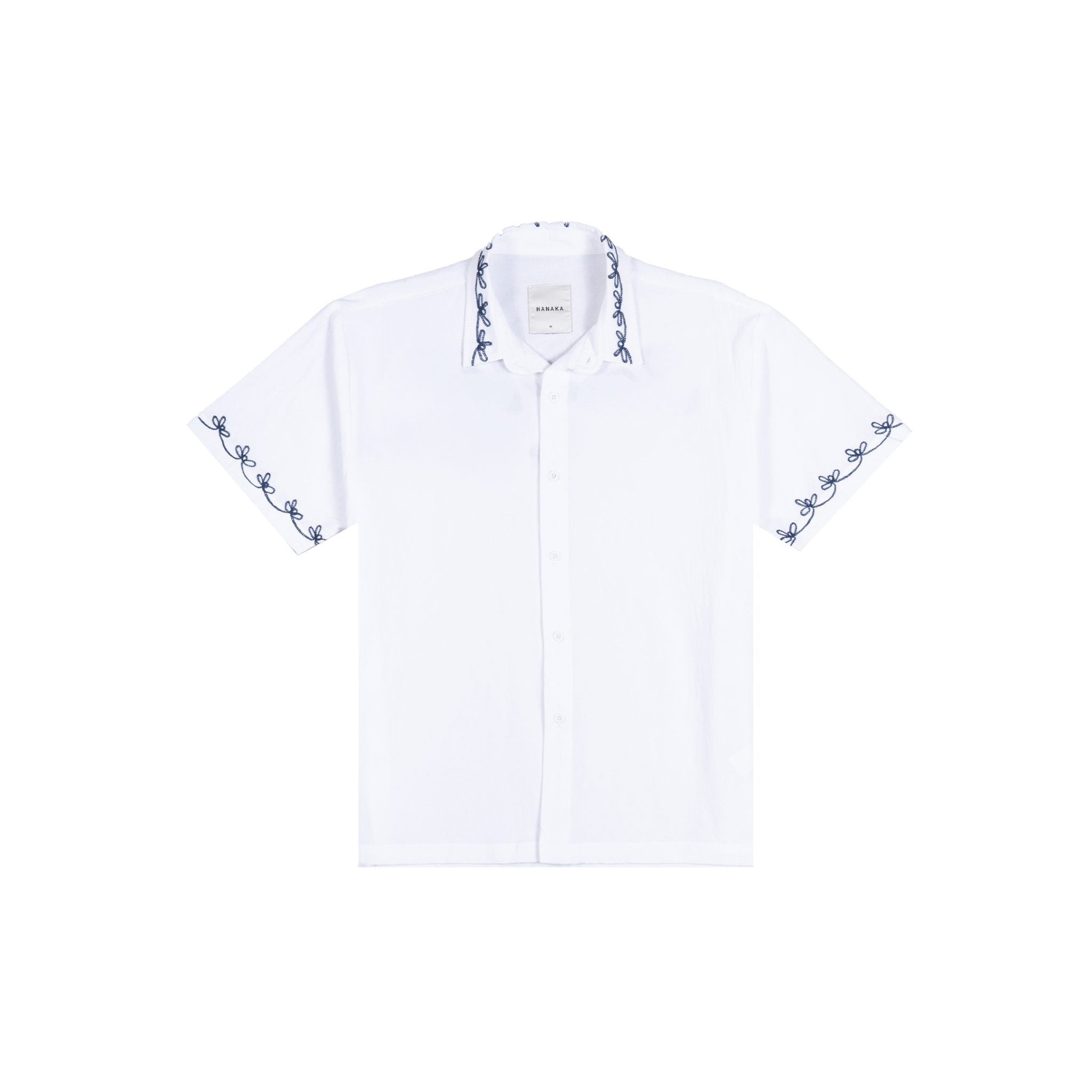 BORN FOR SUNNY DAYS WHITE SHRIT