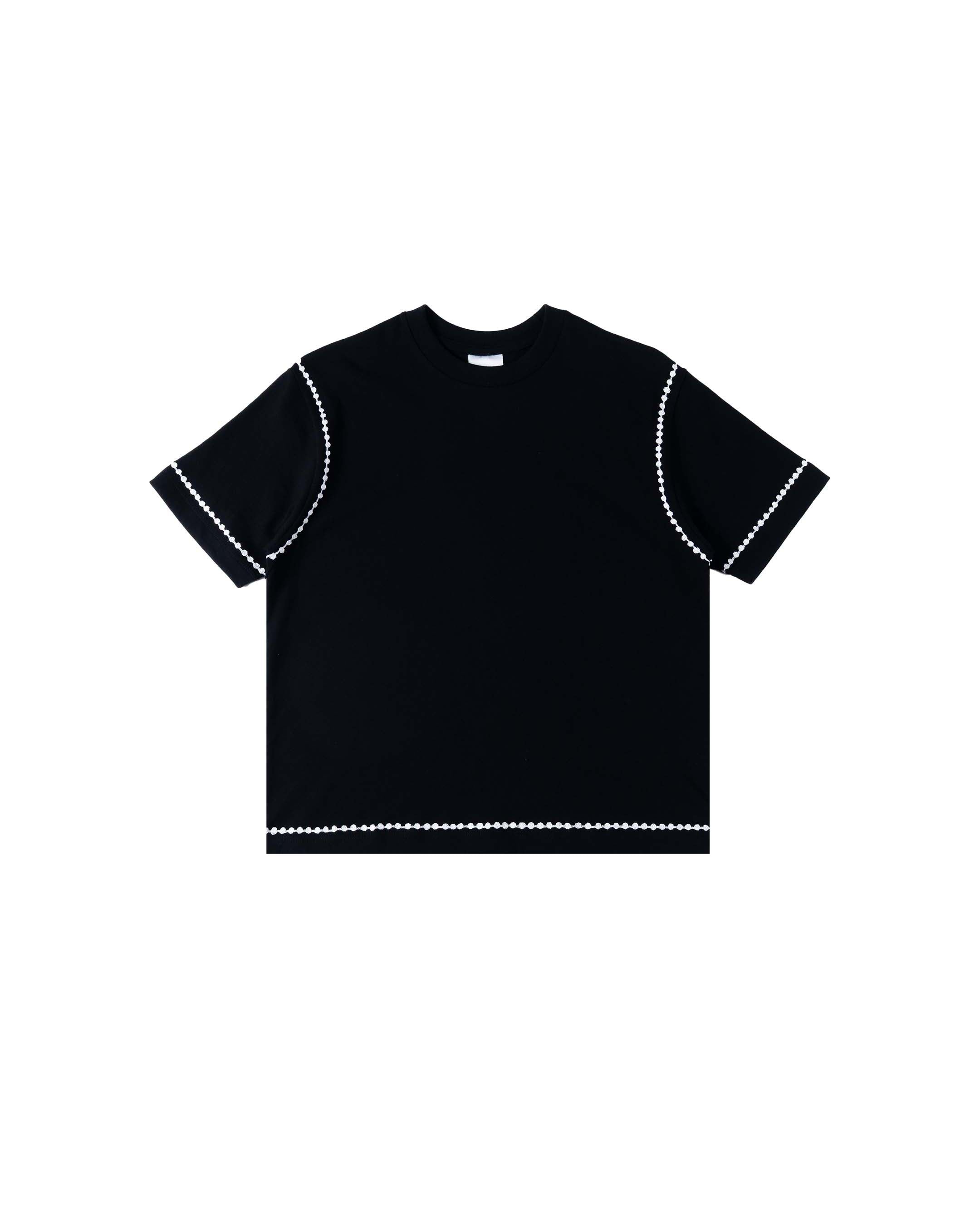 DASEI TEES BLACK