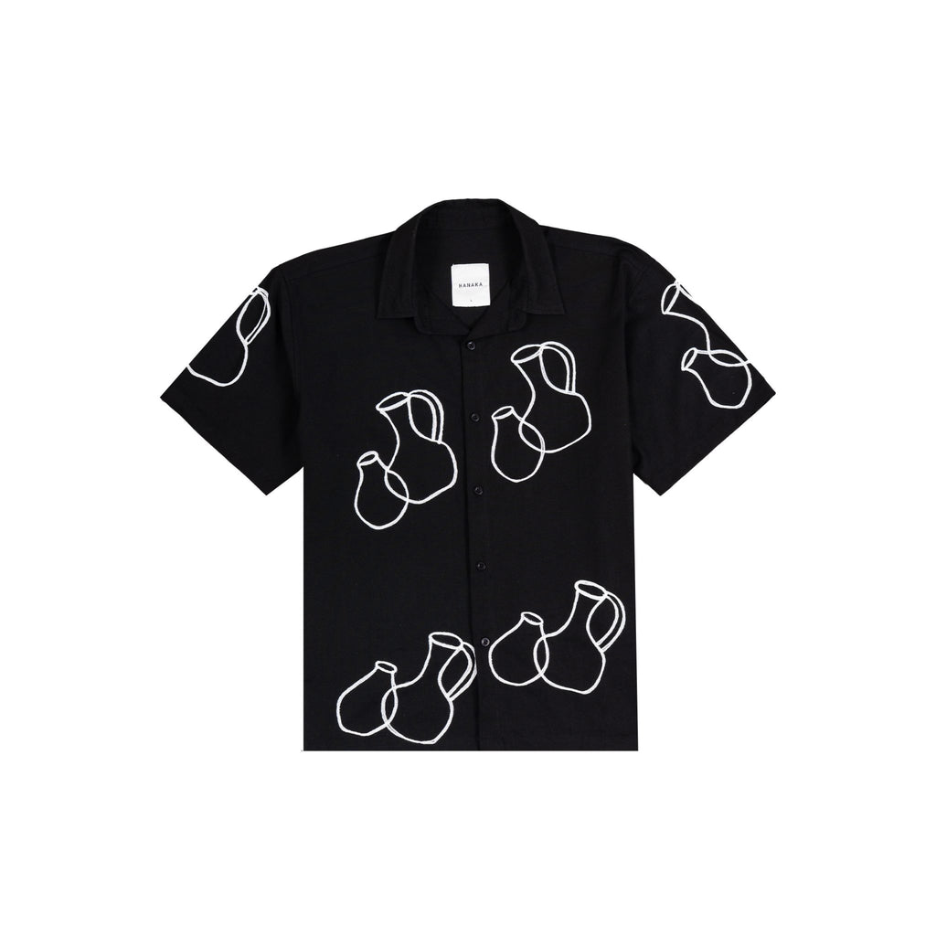 TORA BLACK SHIRT