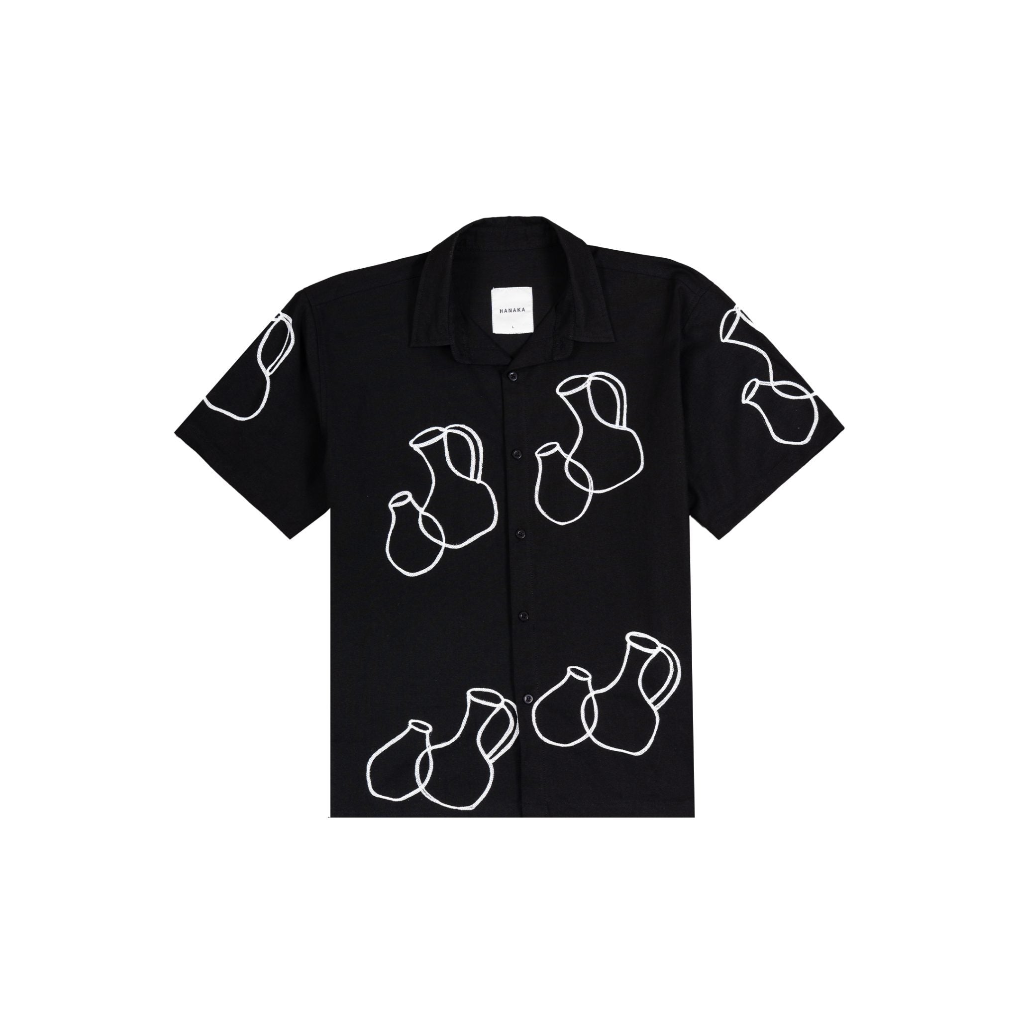 TORA BLACK SHIRT