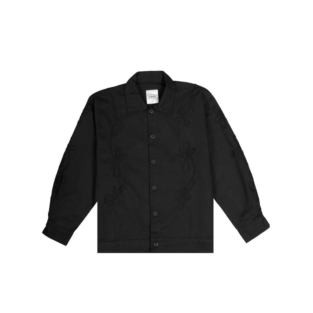 JACKET BLUMA BLACK