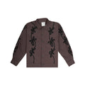 JACKET BLUMA BROWN
