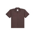 BORN FOR SUNNY DAYS BROWN SHIRT