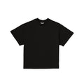 BOXY BLACK TEES