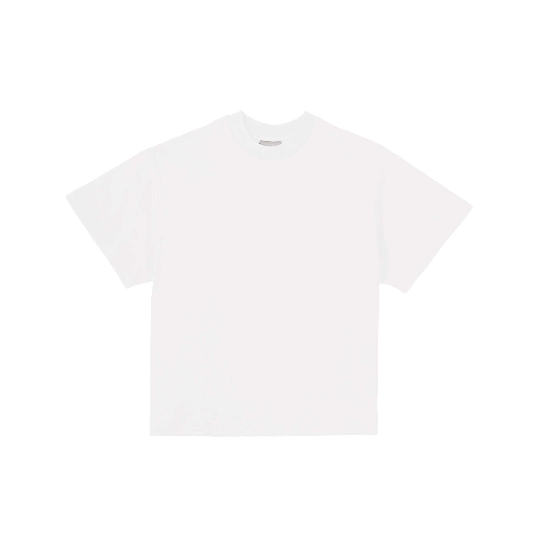 BOXY WHITE TEES