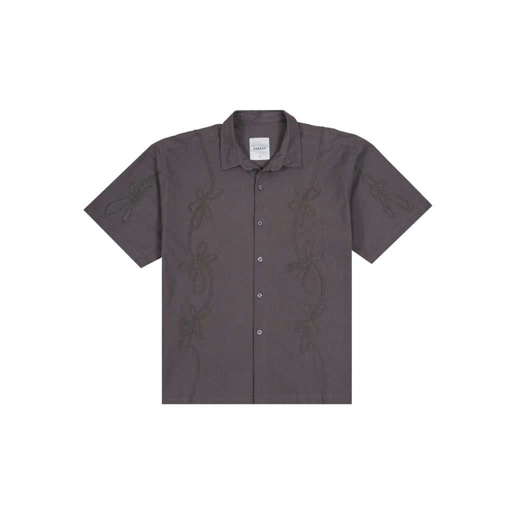 BLUMA BROWN SHIRT