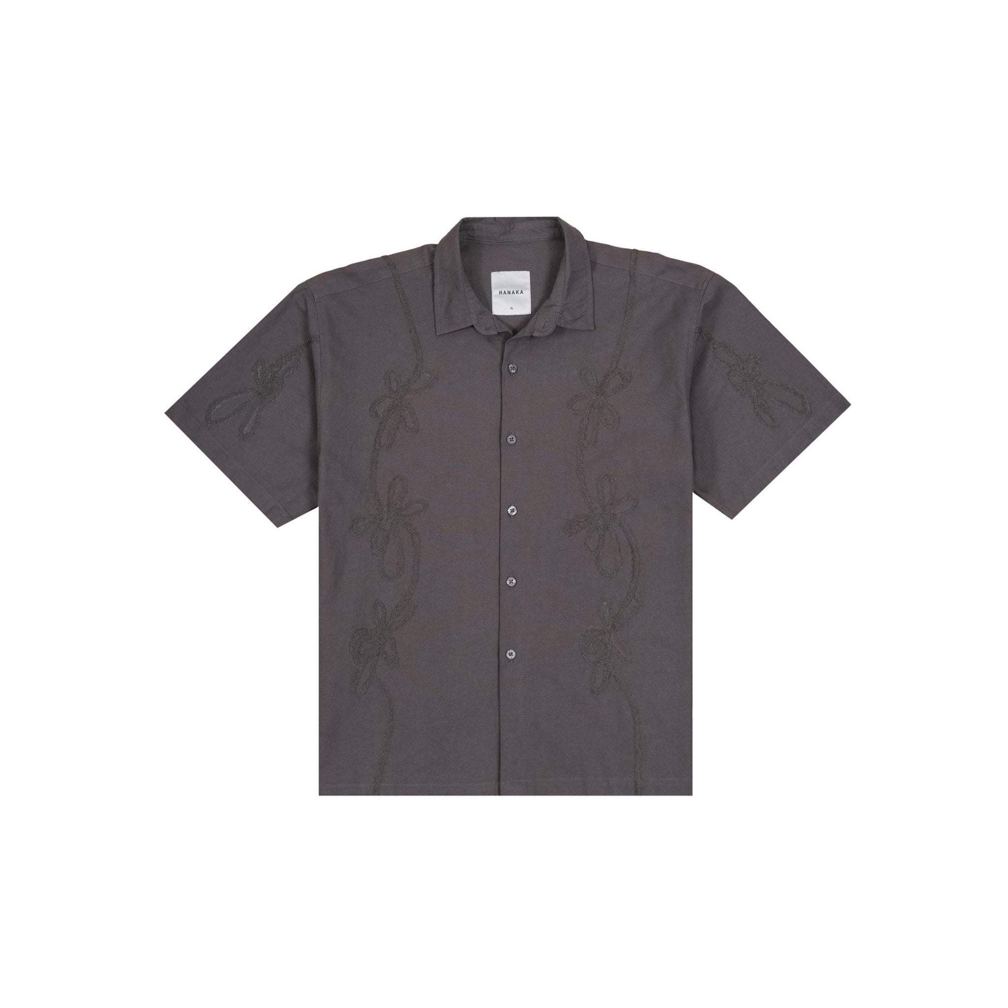 BLUMA BROWN SHIRT