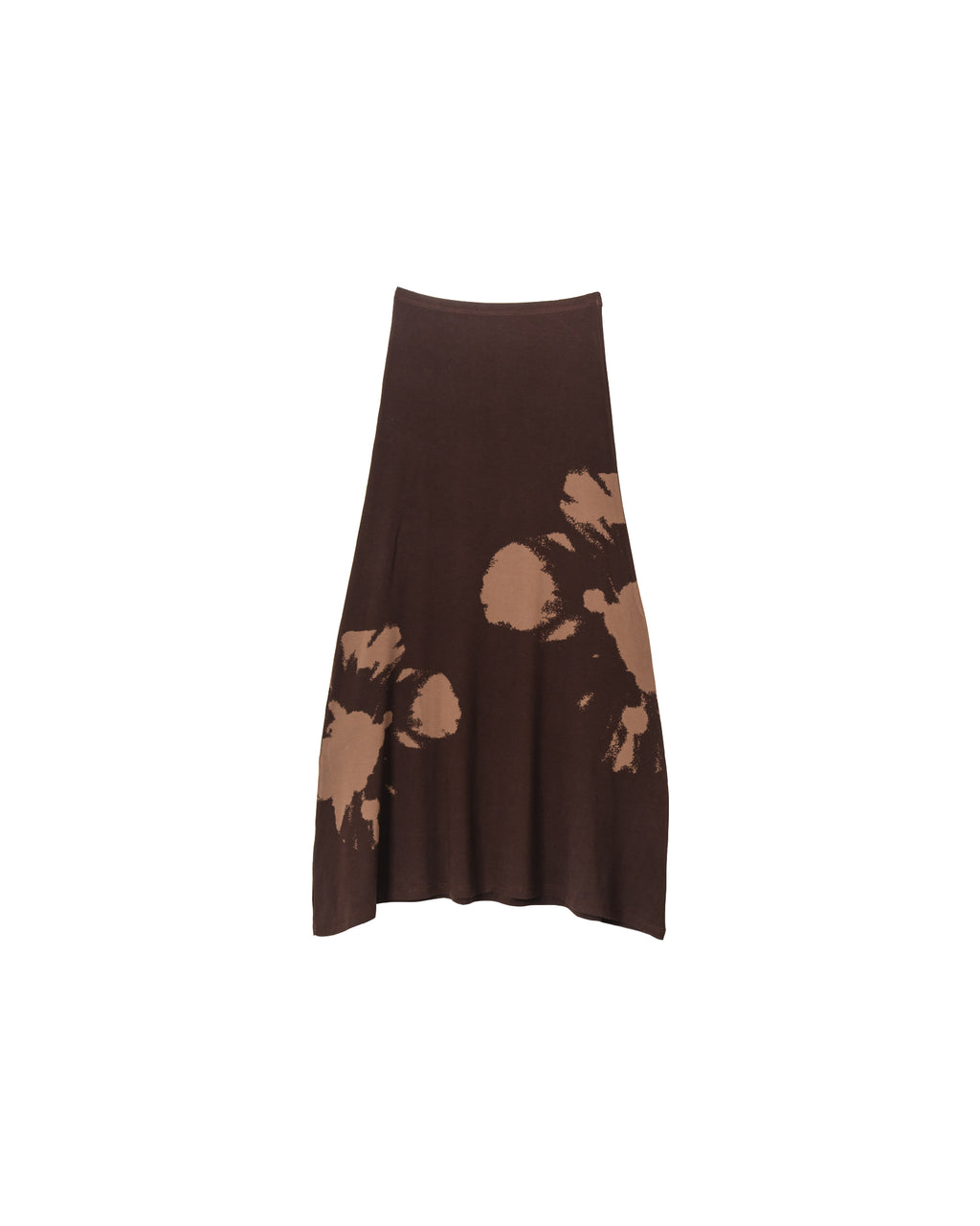 WOMEN MONA SKIRT BROWN