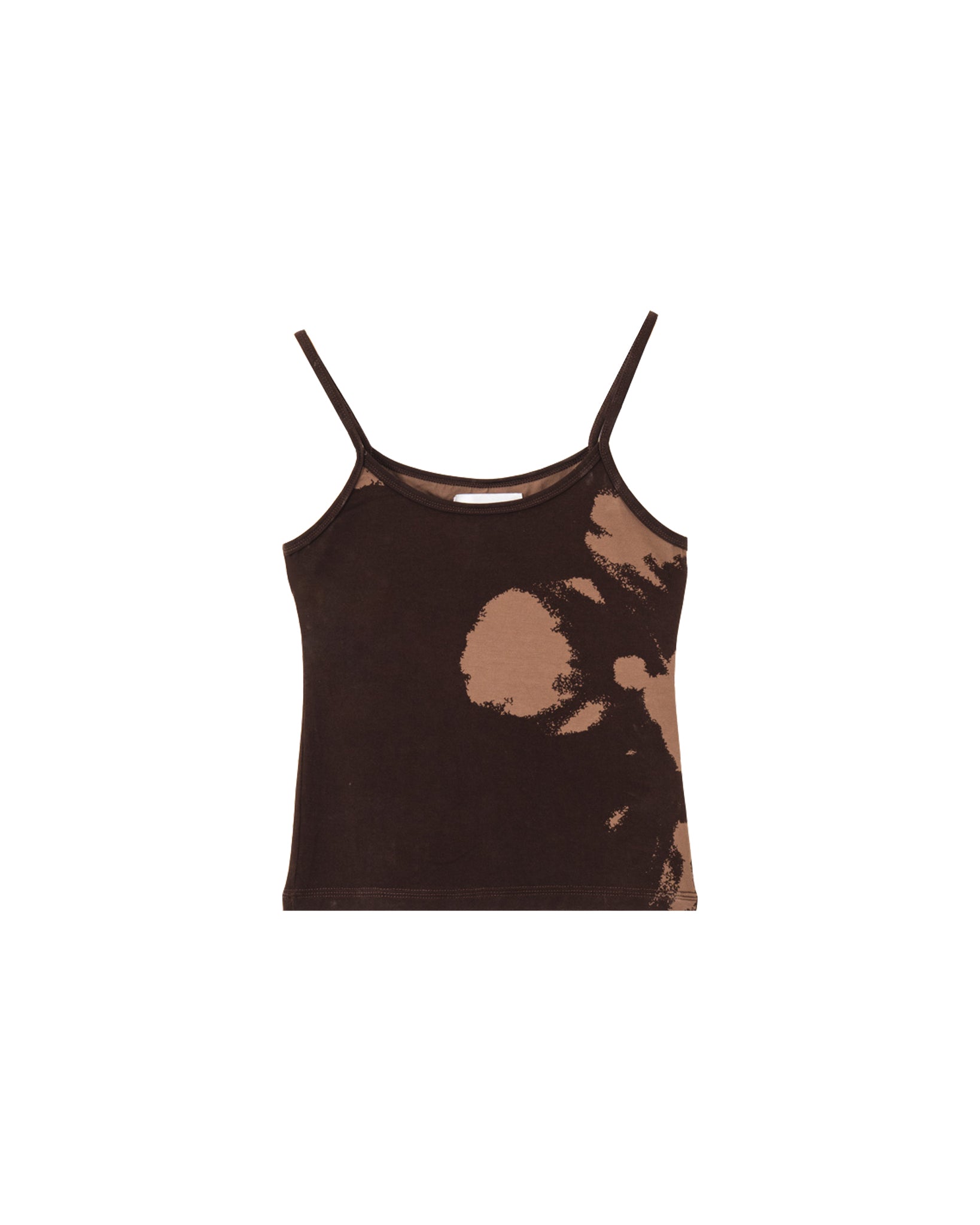WOMEN MONA TOP BROWN