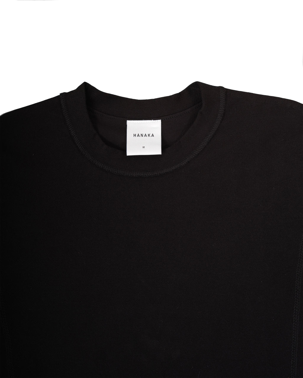 CREWNECK LOU BLACK