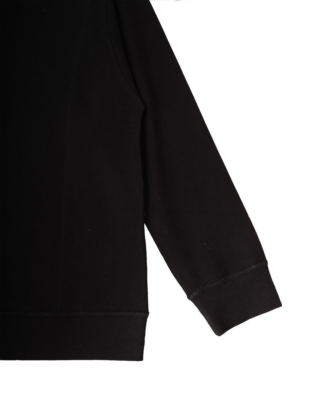 CREWNECK LOU BLACK