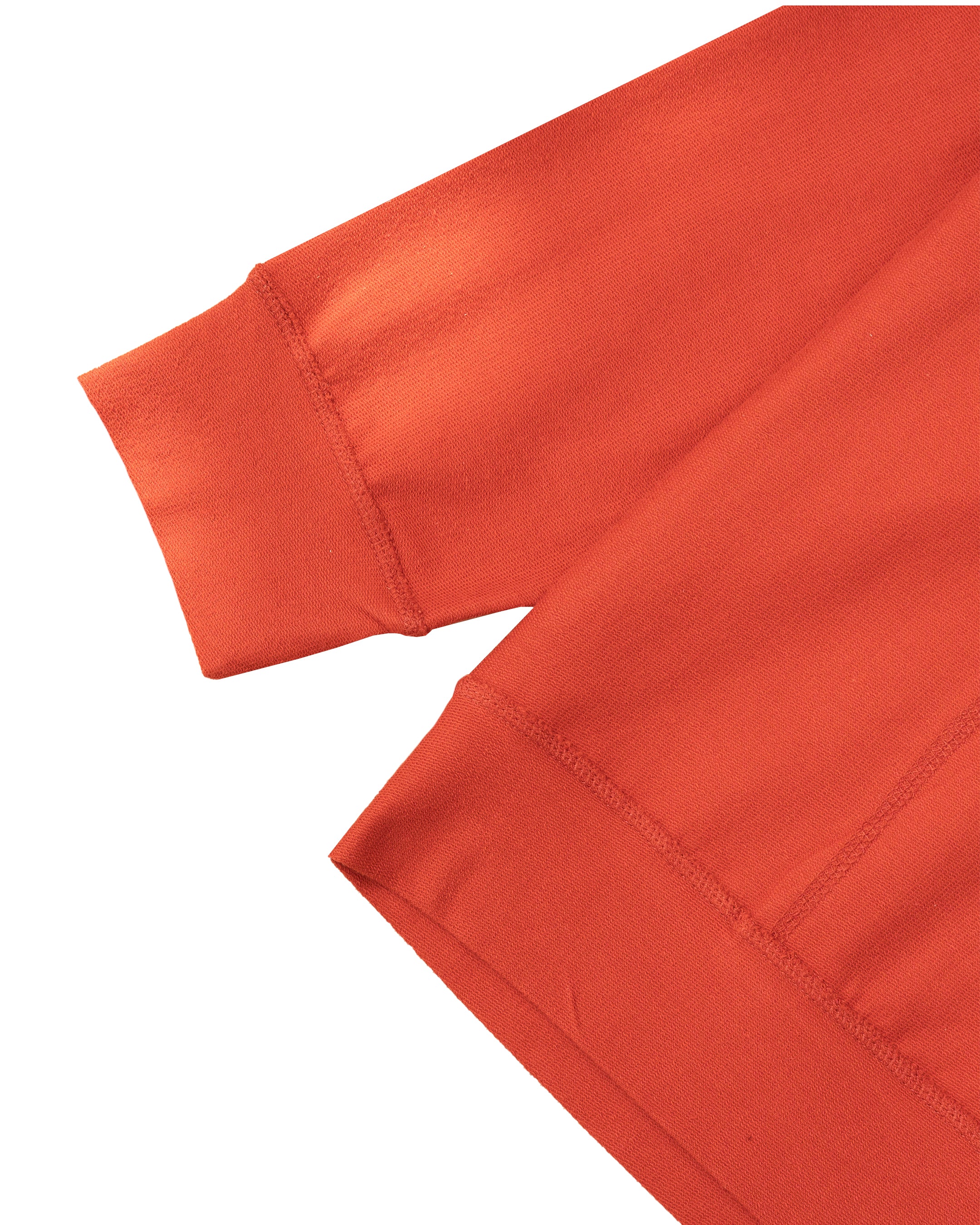 CREWNECK LOU RED