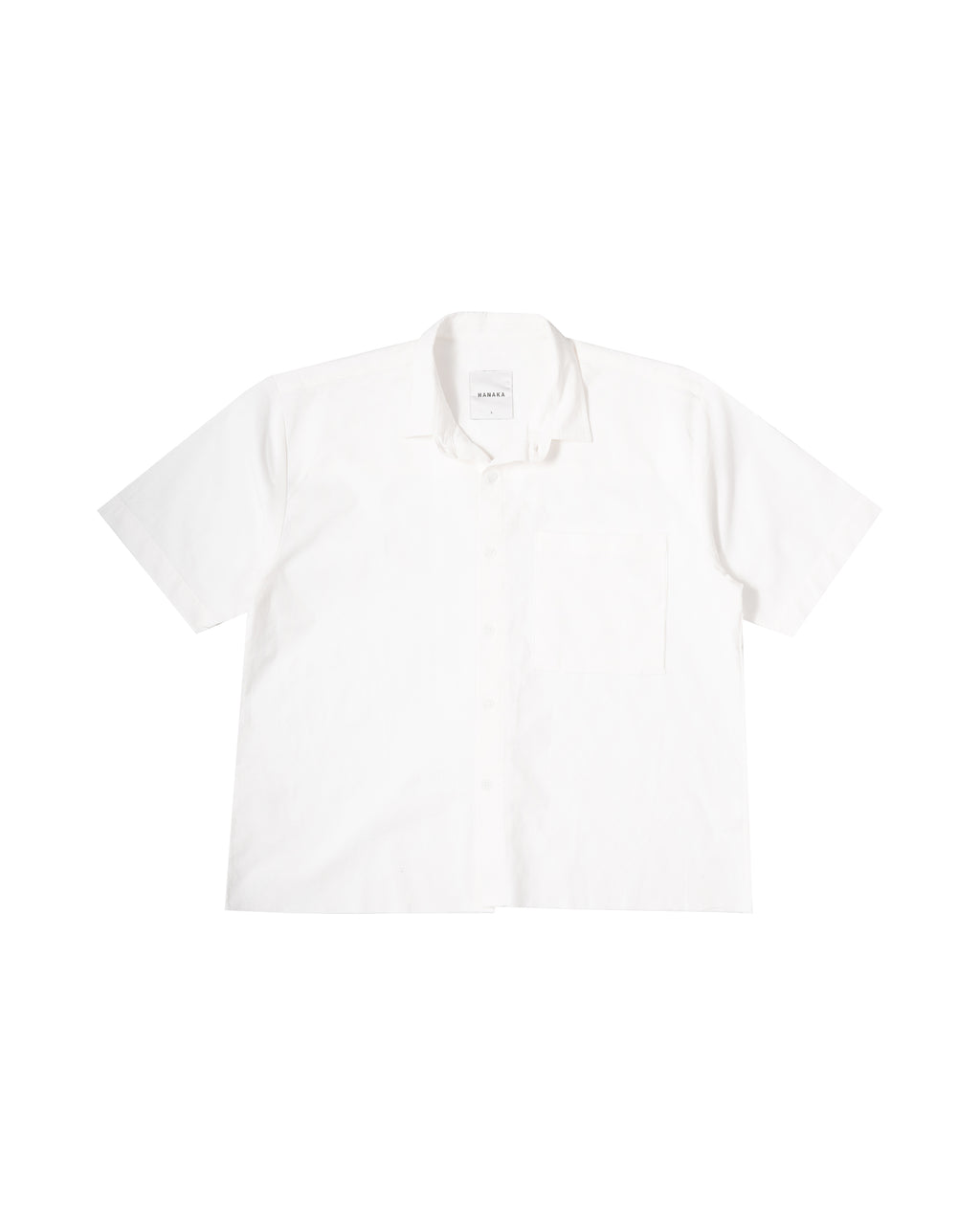 CORDUROY SHIRT WHITE