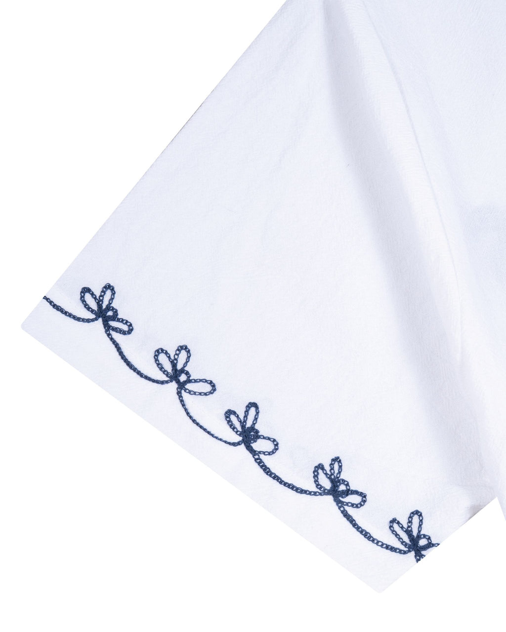 BORN FOR SUNNY DAYS WHITE SHRIT